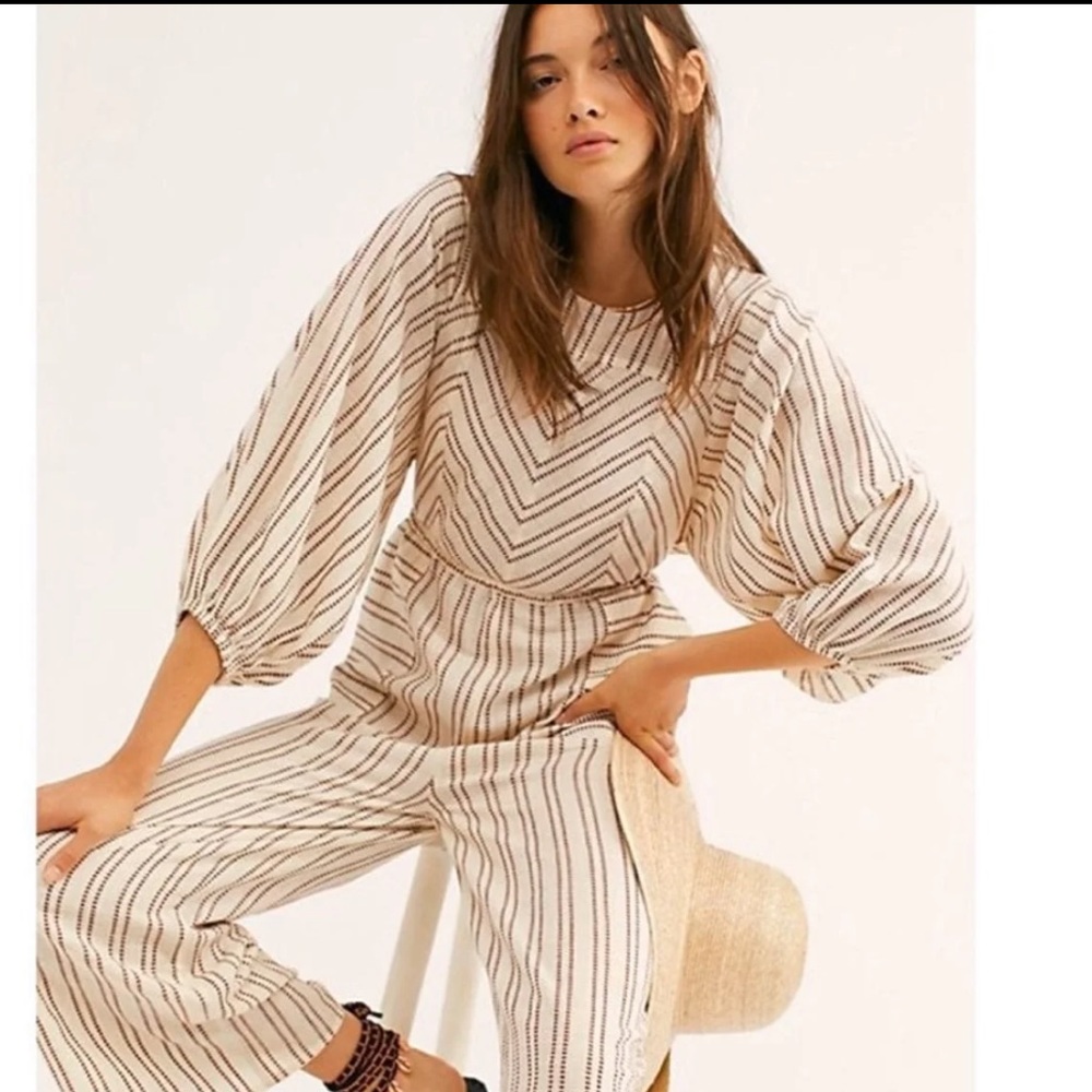 Free People Jumper
